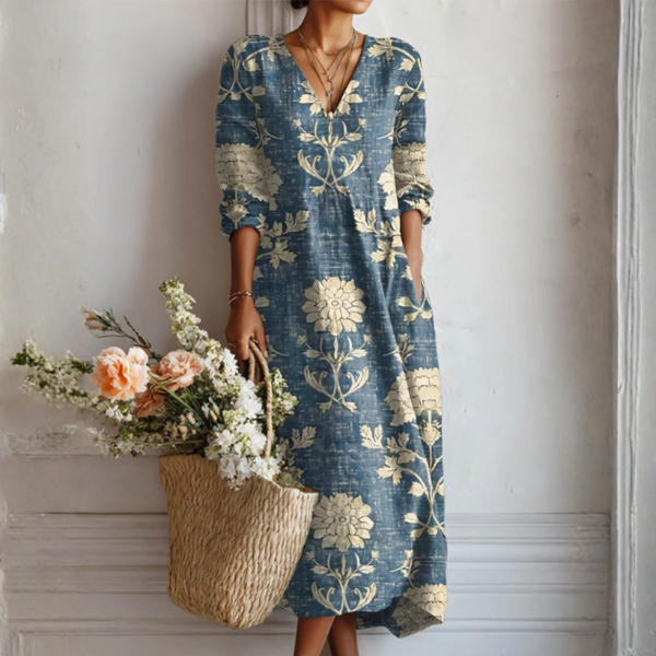 Daisy™ - Playful Comfortable Dress