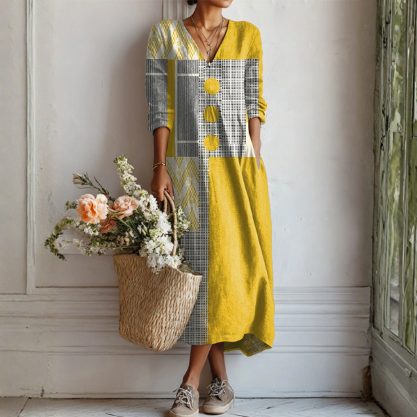 Emma™ - Easygoing Comfortable Dress