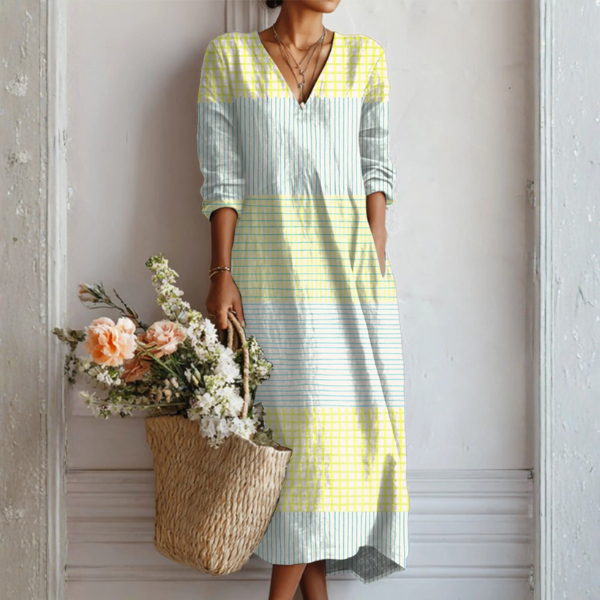 Olivia™ - Classic Comfort Dress