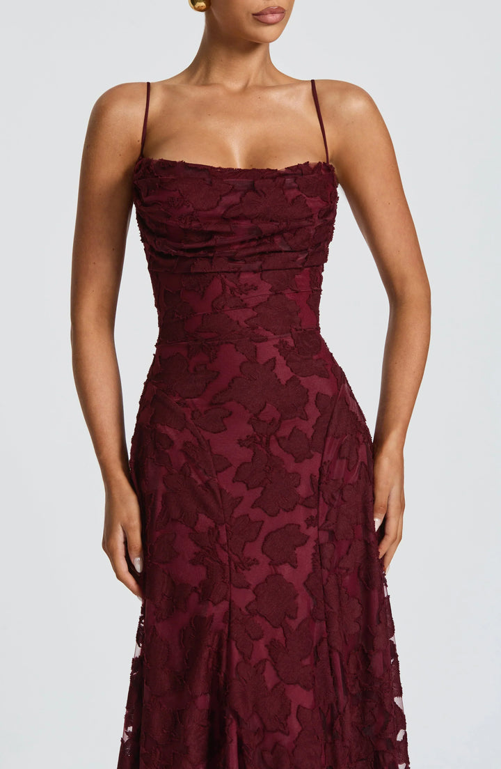 Maevy | Maxi Dress
