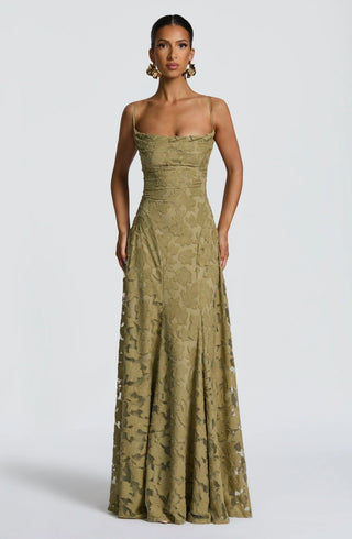 Maevy | Maxi Dress